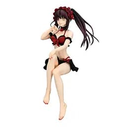 Фігурка FuRyu Noodle stopper Рандеву з життям Курумі Токісакі Date A Live Tokisaki Kurumi 15 см F DAL TK 15 - мініатюра 2