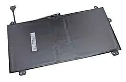 Акумулятор для ноутбука HP SF02XL Pavilion 10-k 7.4V Black 2860 mAh