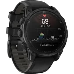Смарт-годинник Garmin tactix 8 - 47 mm AMOLED Includes Applied Ballistics Ultralight Solver (010-03405-00/01) - мініатюра 4