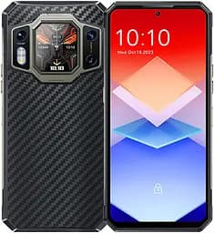 Смартфон Oukitel WP30 Pro 12/512GB Black