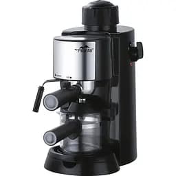 Кавоварка експресо / капучино Monte 800 Вт 3.5 бар підігрів індикатор роботи