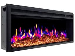 Електрокамін ArtiFlame AF38 Multicolor - мініатюра 3