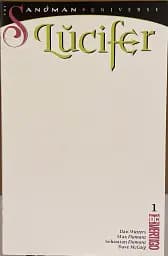 Lucifer #1blank (2018)