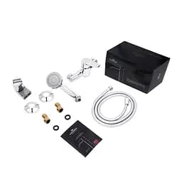 Змішувач для душу Kroner KRP Brocken - C050 CV023596 Хром - мініатюра 7