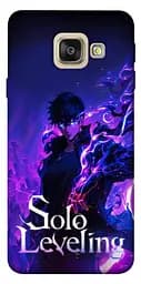 Чехол itsPrint Shadow king для Samsung A520 Galaxy A5 (2017)