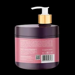 Маска з кератином для волосся DeMira Professional Kerelle Bond Repair Keratin Mask 500 мл - мініатюра 2