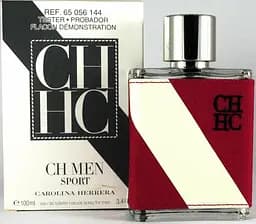 Оригинал Carolina Herrera CH Men Sport 100 мл ТЕСТЕР туалетная вода