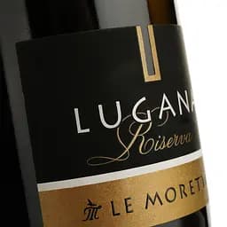 Вино Le Morette Lugana Riserva DOC біле сухе 0.75 л - мініатюра 3