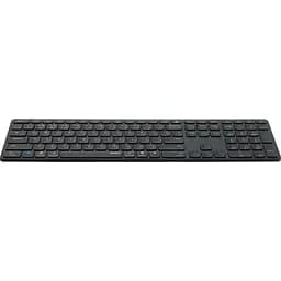 Клавіатура Rapoo E9800M Wireless Gray [105017] - мініатюра 2
