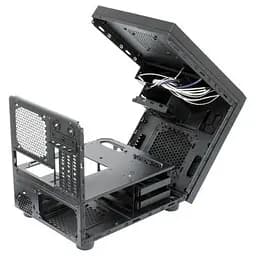 Корпус Chieftec Gaming Cube (CI-01B-OP) - мініатюра 5
