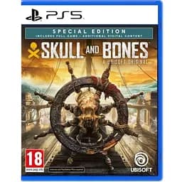 Гра Skull & Bones Special Edition (англійська версія) (PS5)