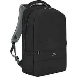 Рюкзак для ноутбука Rivacase рюкзак для ноутбука 17.3 дюймів 7567 (Black) (7567 (Black))