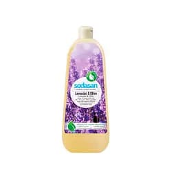 Органічне рідке мило Lavender-Olive заспокійливе з лавандовою та оливковою оліями SODASAN 1 л