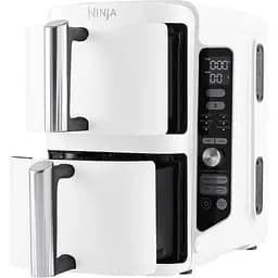 Мультипіч Ninja Double Stack XL 2-Level Air Fryer SL400EUWH [126262] - мініатюра 4