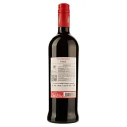 Вино Redwood Park Zinfandel, червоне, сухе, 13%, 0,75 л - мініатюра 2