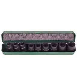 Набір торцевих головок Hans ударні 1/2 DR 9 предметів (84609М)