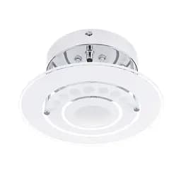 Светильник потолочный BR-02 429C/2*G4 + 12 LED светодиодный накладной