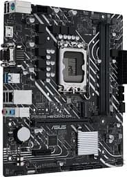 Материнcька плата PRIME H610M-D D4 s1700 H610 2xDDR4 M.2 HDMI D-Sub mATX Asus teh0018966 - мініатюра 7
