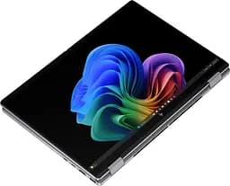 Ноутбук HP OmniBook X Flip x360 14-fk0006ua 14" 2K IPS Ts,400n/Ryzen AI 7-350 (5.0)/32Gb/SSD1Tb/Rad/Win11H (C9RU8EA) - мініатюра 9