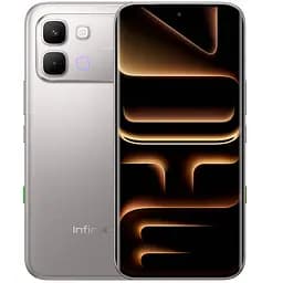 Смартфон Infinix Note Edge X6887 8/256GB Lunar Titanium - мініатюра 8
