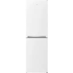 Холодильник із нижньою морозильною камерою Beko RCHA386K30W білий (RCHA386K30W)