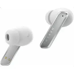 Навушники TWS Haylou W1 white UA - мініатюра 4
