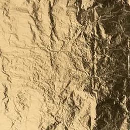 Поталь вільна Giusto Manetti Medium Золото №2,5 16×16 120 аркушів