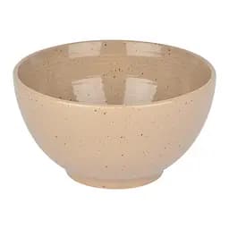 Салатник Cesiro Spiral, 14 см, капучино (B2904S/G142)