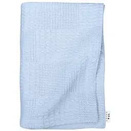 Набір рушників Cosas Cube Light Blue 2 шт. (SetTowel_95x130_SquaresLightBlue) - мініатюра 2