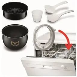 Мультиварка Tefal RK812B32 - мініатюра 8