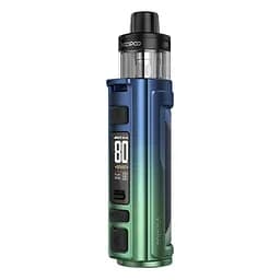 Под-система VooPoo Argus Pro 2 80 W Pod Kit 3000 mAh 5 ml Kit Lake Blue (15853)