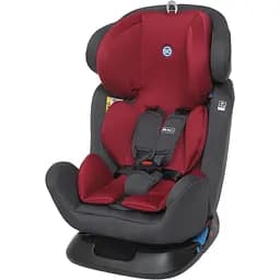 Автокрісло El Camino Bravo ME 1042 Royal Red червоне (23753)