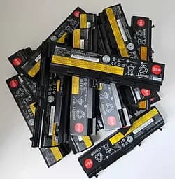 Акумулятор Lenovo ThinkPad T420 T510 T520 520 55+ 10.8V 57Wh Б/в