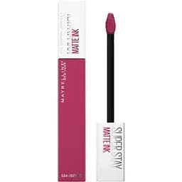 Рідка помада для губ Maybelline New York Super Stay Matte Ink, відтінок 150 (Вишневий), 5 мл (B3259900)