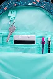Рюкзак CoolPack Jerry Deer 19 л 39х28х19 см бірюзовий (F029962) - мініатюра 4