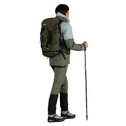 Рюкзак CMP Baltimora 30L Trekking Backpack Green (1097-3V10597-E980 UNI) - мініатюра 4