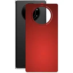 Захисна плівка StatusSKIN для Leica Leitz phone 1 Корпус Вініл червона матова