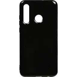 Чохол-накладка Toto Mirror TPU 2 mm Case HuAwei P Smart+ 2019 Black