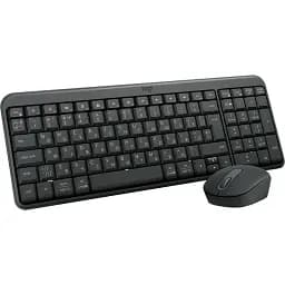 Комплект клавіатура та миша Logitech MK250 920-013823