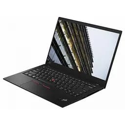 Ноутбук Lenovo ThinkPad X1 Carbon G8 (i5-10310U/16/256SSD) - Class A- "Б/В" - мініатюра 6