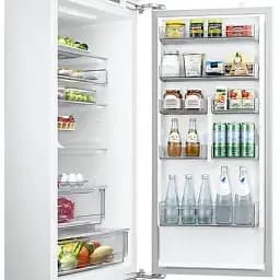 Холодильник Samsung BRB30715DWW з морозильною камерою - мініатюра 2