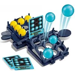 Настільна інтерактивна гра Ummi 707-140 Bounce Ball Duel Game Blue