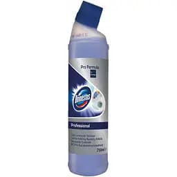 Засіб для чищення унітазів Domestos Toilet Limescale Remover Business Solutions 750 мл