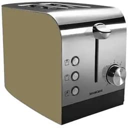 Тостер Silver Crest STS 850 B1 - бежевий 2 отсека для тостов, 7 степеней пропекания