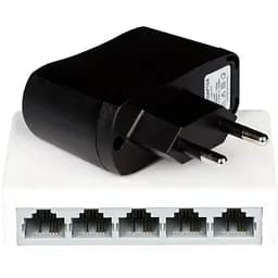 Комутатор мережевий Greenvision GV-001-H-05P
