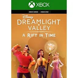 Ключ активации Microsoft Disney Dreamlight Valley: A Rift in Time для Xbox One/Series S/X