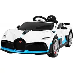 Электромобиль Ramiz Bugatti Divo 12 В на пульте управления, White (PA.HL338.BIA)