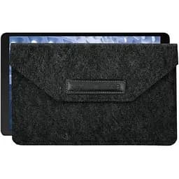 Чохол StatusCASE з повсті для планшету Alldocube iPlay 20 Темно-сірий