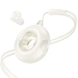 Бездротові TWS навушники Hoco EW71 Galaxia Milky White