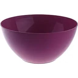 Миска-салатниця Ekodeo 1.0 л фіолетова (P92203VT)